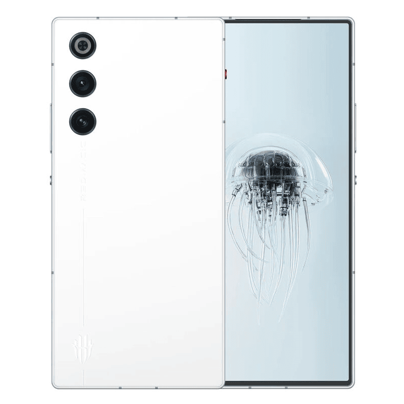 Смартфон ZTE Nubia RedMagic 10 Air 16/512 ГБ Белый (Hailstone)