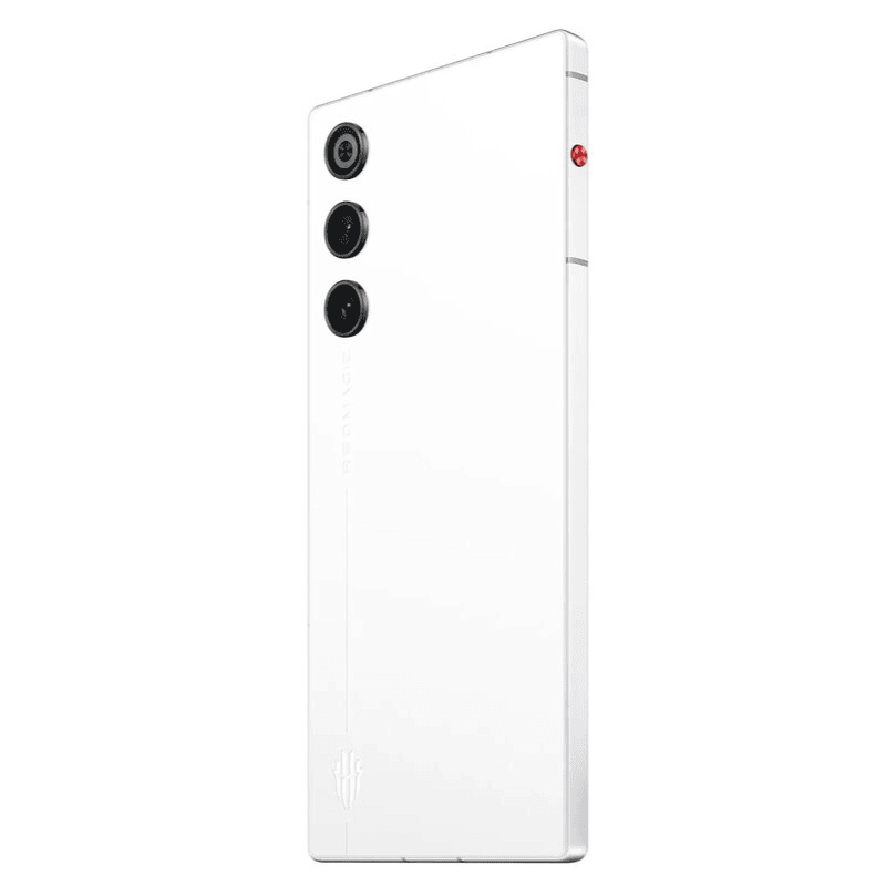 Смартфон ZTE Nubia RedMagic 10 Air 12/256 ГБ Белый (Hailstone)