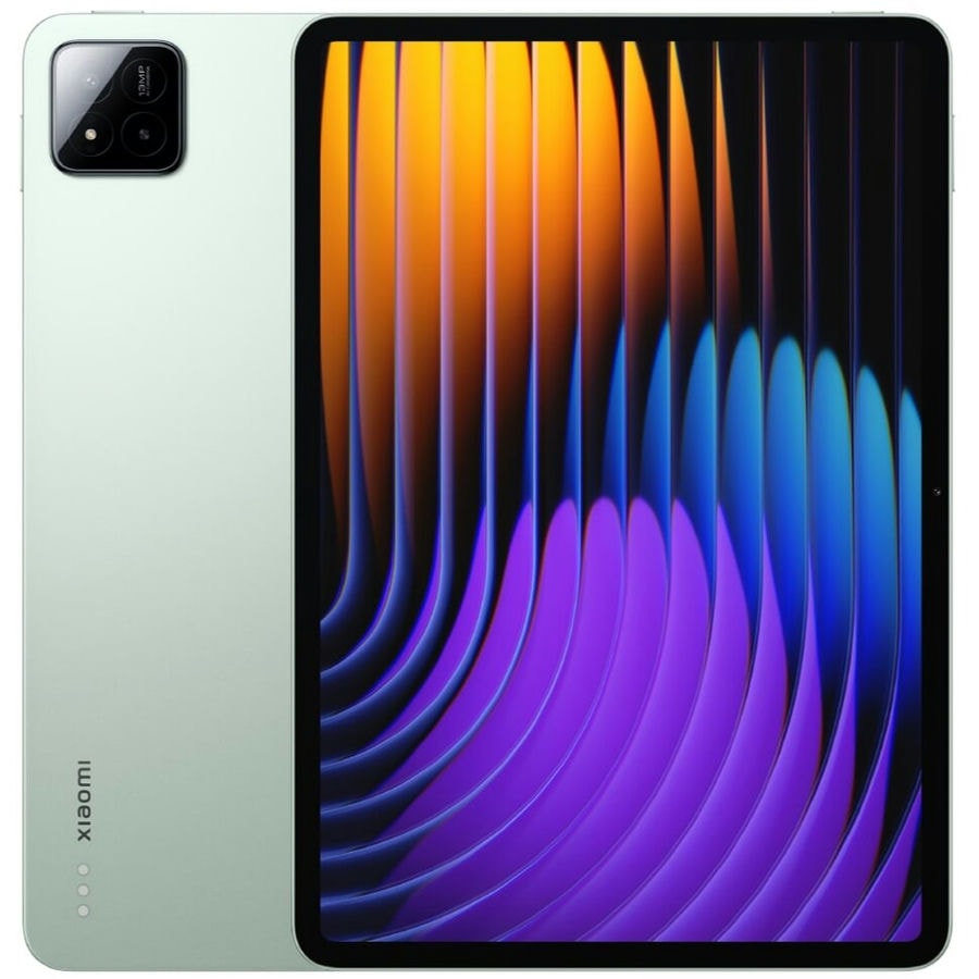 Планшет Xiaomi Pad 7 Wi-Fi 8/128 ГБ Зеленый (Green)