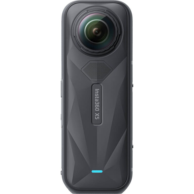 Экшн-камера Insta360 X5 Standard Bundle Черный (Midnight Black)