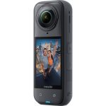 Экшн-камера Insta360 X5 Standard Bundle Черный (Midnight Black)