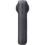 Экшн-камера Insta360 X5 Standard Bundle Черный (Midnight Black)