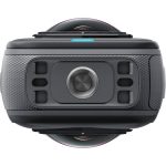 Экшн-камера Insta360 X5 Standard Bundle Черный (Midnight Black)