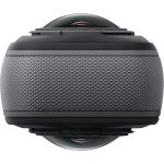 Экшн-камера Insta360 X5 Standard Bundle Черный (Midnight Black)