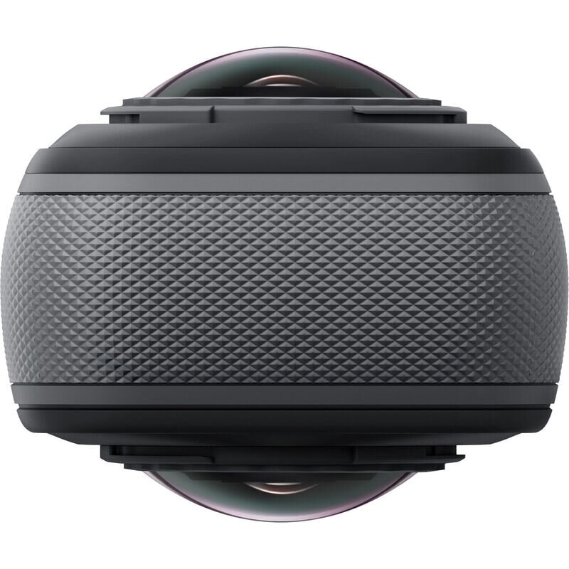 Экшн-камера Insta360 X5 Standard Bundle Черный (Midnight Black)