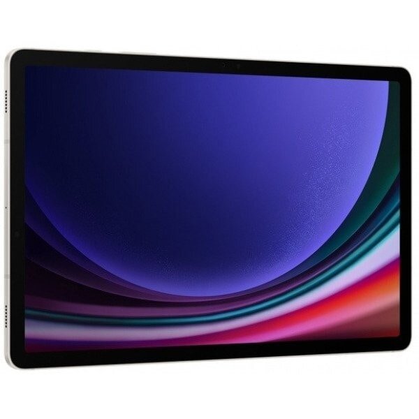 Планшет Samsung Galaxy Tab S9 12/256 ГБ Wi-Fi Бежевый (Beige)