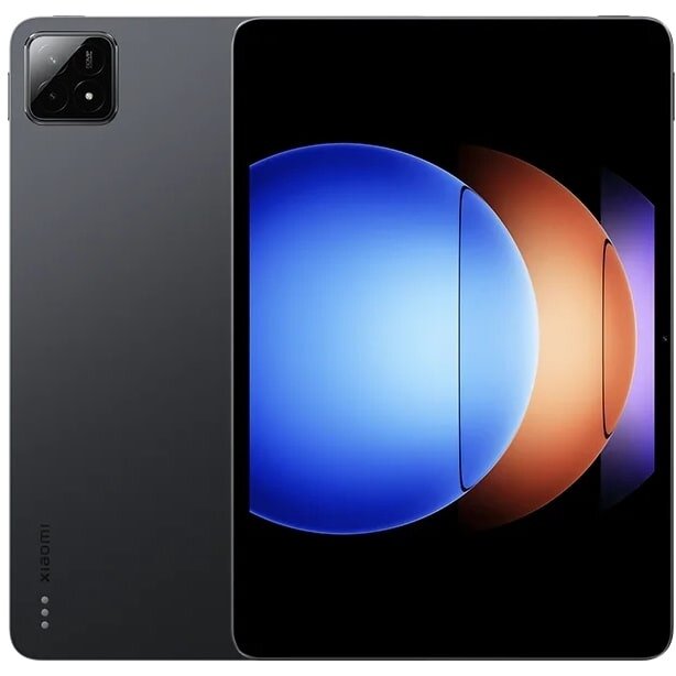 Планшет Xiaomi Pad 6S Pro Wi-Fi 12/512 ГБ Серый (Graphite Gray)