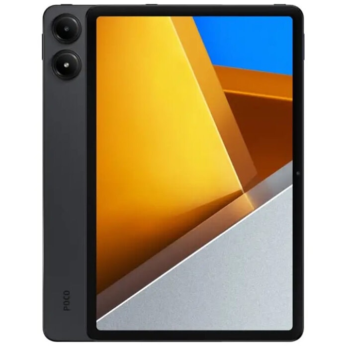 Планшет Xiaomi POCO Pad 8/256 ГБ Серый (Gray)