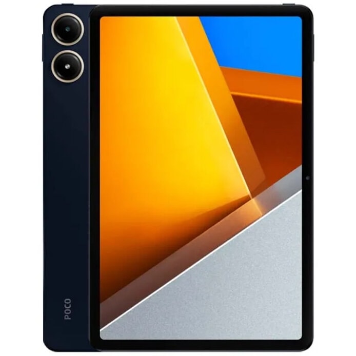 Планшет Xiaomi POCO Pad 8/256 ГБ Синий (Blue)