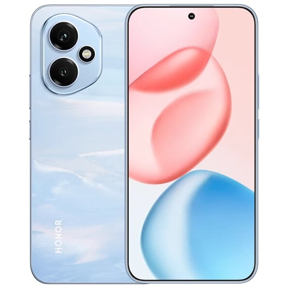 Смартфон HONOR 400 12/512 ГБ Голубой (Tidal Blue)