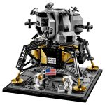 Конструктор Lego NASA 10266 Лунный модуль корабля «Апполон 11» НА...