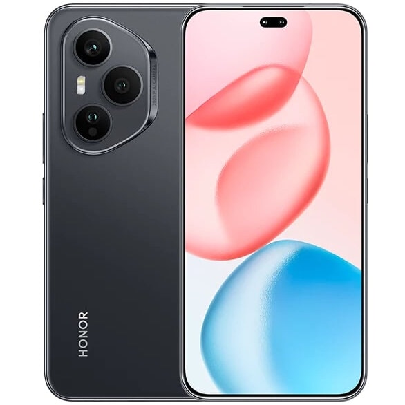 Смартфон HONOR 400 Pro 12/512 ГБ Черный (Midnight Black)