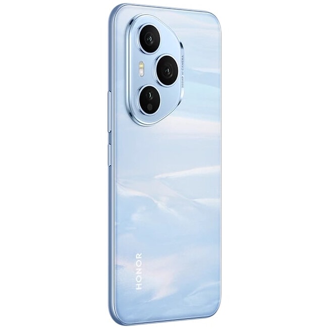 Смартфон HONOR 400 Pro 12/256 ГБ Голубой (Tidal Blue)