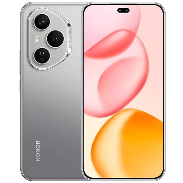 Смартфон HONOR 400 Pro 12/256 ГБ Серый (Lunar Grey)