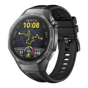 Умные часы HUAWEI Watch GT 5 Pro 46 мм Черный (Black)