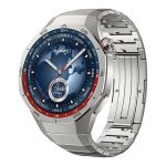 Умные часы HUAWEI Watch GT 5 Pro 46 мм Титановый (Titanium)