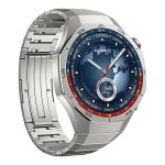 Умные часы HUAWEI Watch GT 5 Pro 46 мм Титановый (Titanium)