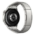 Умные часы HUAWEI Watch GT 5 Pro 46 мм Титановый (Titanium)