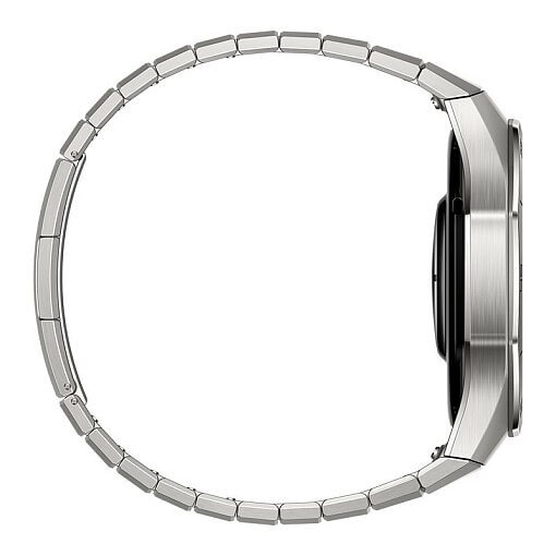 Умные часы HUAWEI Watch GT 5 Pro 46 мм Титановый (Titanium)