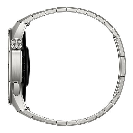 Умные часы HUAWEI Watch GT 5 Pro 46 мм Титановый (Titanium)
