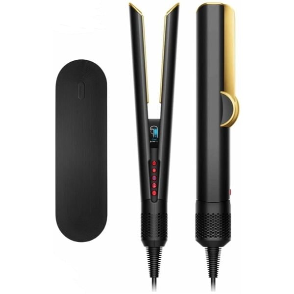 Выпрямитель Dyson Airstrait HT01 Onyx/Gold (вилка CN)