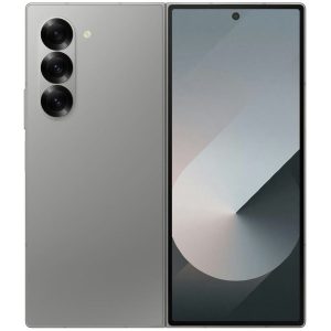 Смартфон Samsung Galaxy Z Fold6 12/256 ГБ Серый (Silver Shadow)