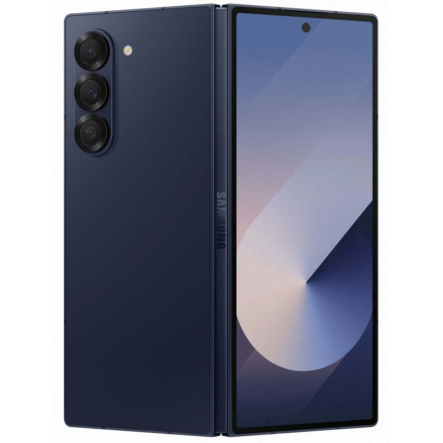 Смартфон Samsung Galaxy Z Fold6 12/256 ГБ Синий (Navy)