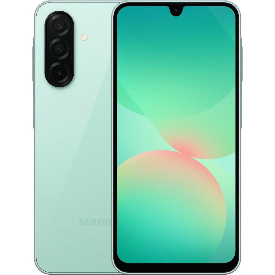Смартфон Samsung Galaxy A26 5G 6/128 ГБ Мятный (Mint)