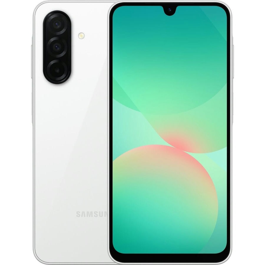 Смартфон Samsung Galaxy A26 5G 8/128 ГБ Белый (White)