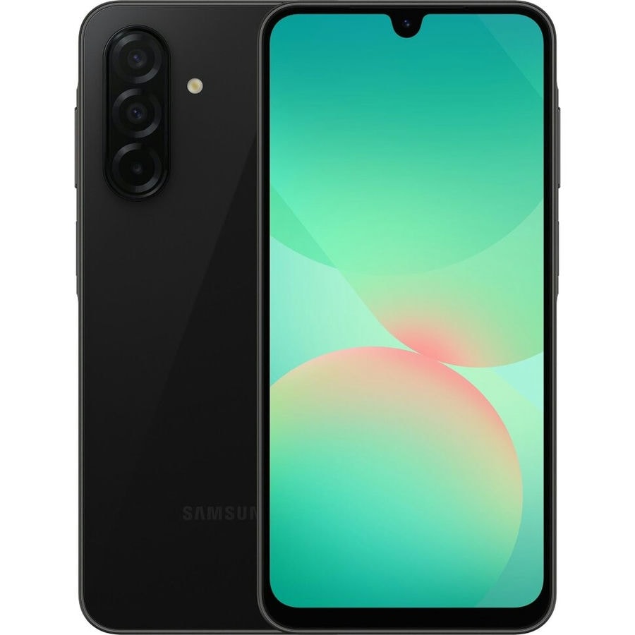 Смартфон Samsung Galaxy A26 5G 8/128 ГБ Черный (Black)