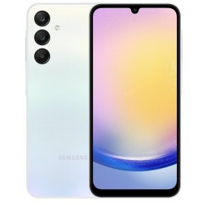 Смартфон Samsung Galaxy A25 6/128 ГБ Голубой (Light Blue)