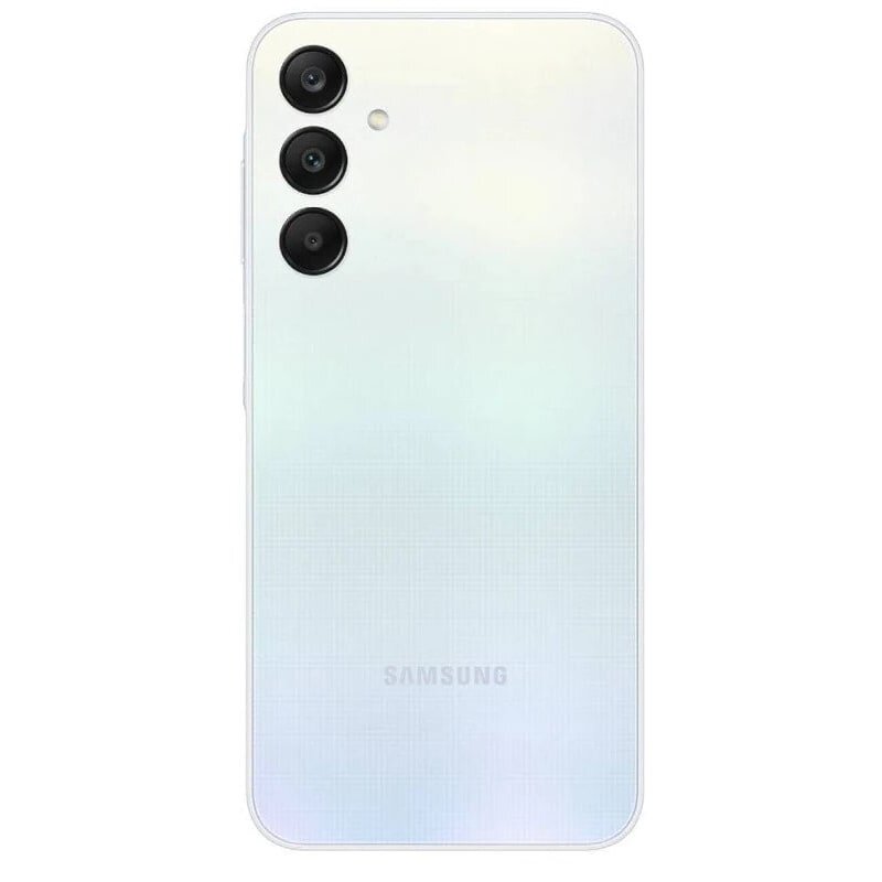 Смартфон Samsung Galaxy A25 8/256 ГБ Голубой (Light Blue)