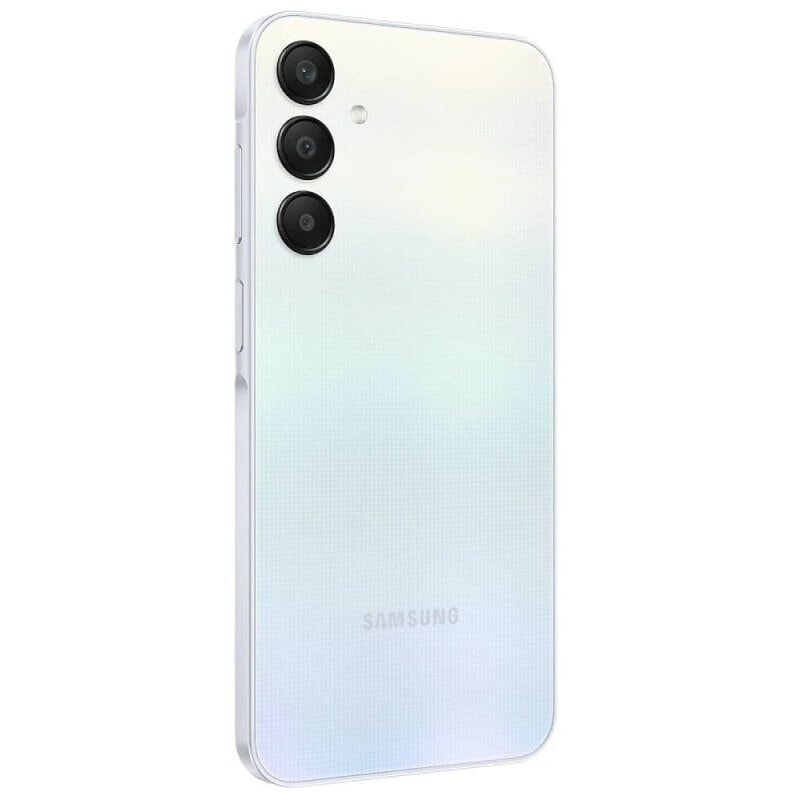 Смартфон Samsung Galaxy A25 8/256 ГБ Голубой (Light Blue)