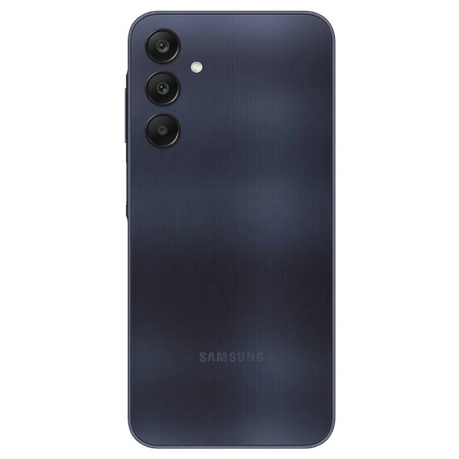 Смартфон Samsung Galaxy A25 8/256 ГБ Черный (Blue Black)