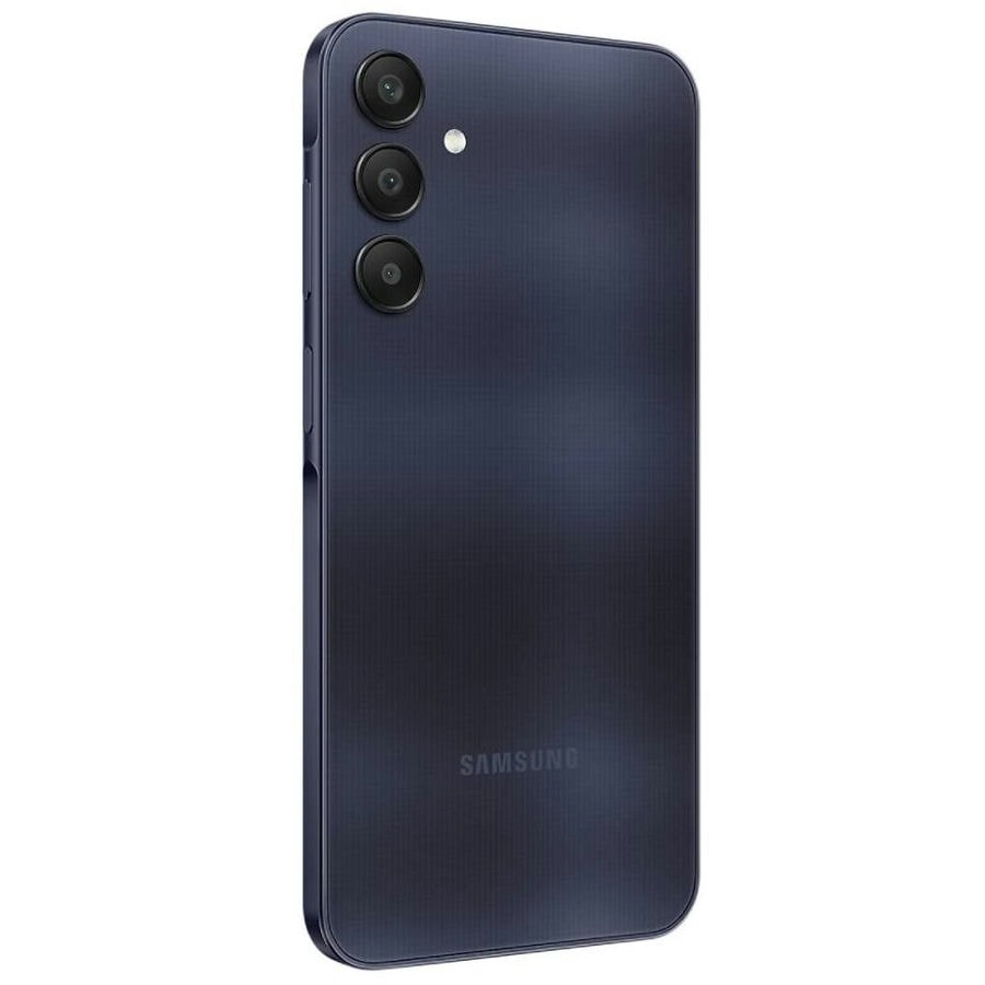 Смартфон Samsung Galaxy A25 8/256 ГБ Черный (Blue Black)