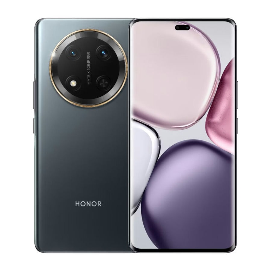 Смартфон HONOR X9c 12/512 ГБ Черный (Titanium Black)