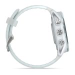 Умные часы Garmin Forerunner 570 42 мм Cloud Blue Aluminum with T...