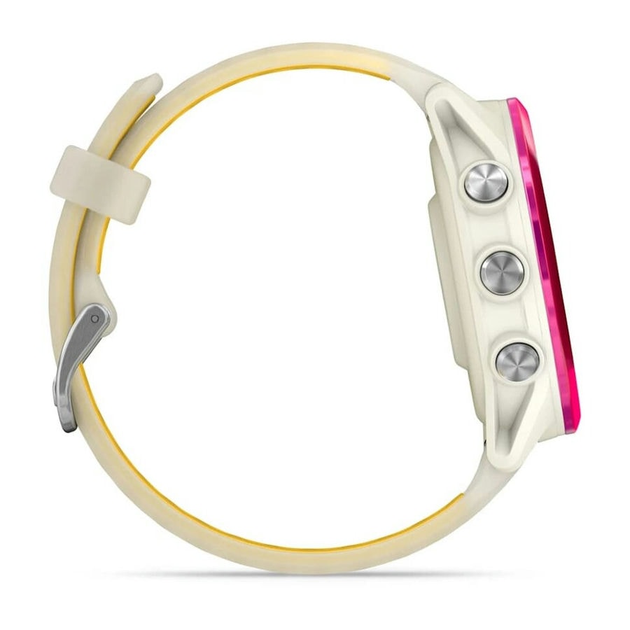 Умные часы Garmin Forerunner 570 42 мм Raspberry Aluminum with Tr...