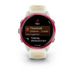 Умные часы Garmin Forerunner 570 42 мм Raspberry Aluminum with Tr...