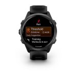 Умные часы Garmin Forerunner 570 42 мм Slate Gray Aluminum with T...