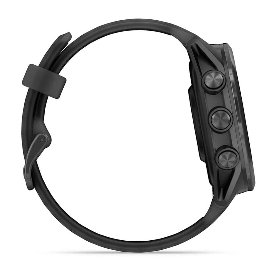 Умные часы Garmin Forerunner 570 42 мм Slate Gray Aluminum with T...