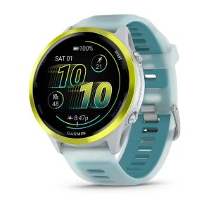 Умные часы Garmin Forerunner 570 47 мм Amp Yellow Aluminum with T...
