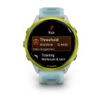 Умные часы Garmin Forerunner 570 47 мм Amp Yellow Aluminum with T...