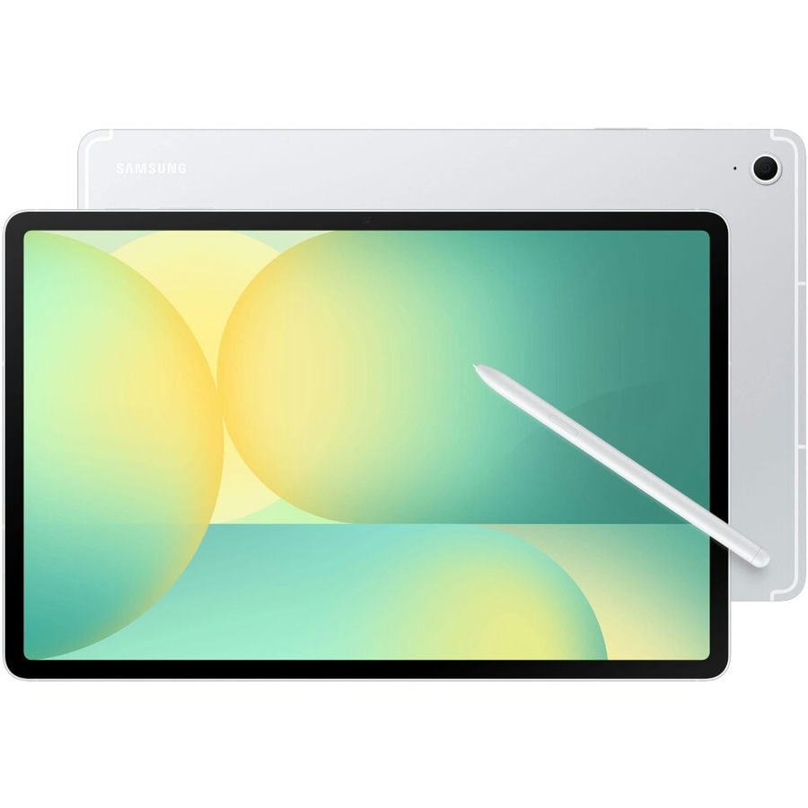 Планшет Samsung Galaxy Tab S10 FE+ Wi-Fi 8/128 ГБ Серебро (Silver...