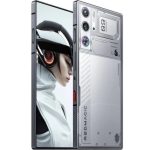 Смартфон ZTE Nubia RedMagic 9 Pro 12/256 ГБ Серебро (Snowfall Sil...