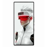 Смартфон ZTE Nubia RedMagic 9S Pro 12/256 ГБ Черный (Cyclone)