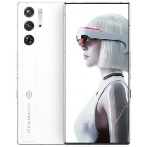 Смартфон ZTE Nubia RedMagic 9S Pro 16/512 ГБ Белый (Frost)