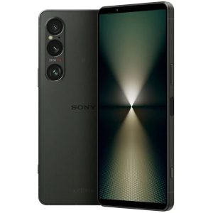 Смартфон Sony Xperia 1 VI 12/256 ГБ Зеленый (Khaki Green)