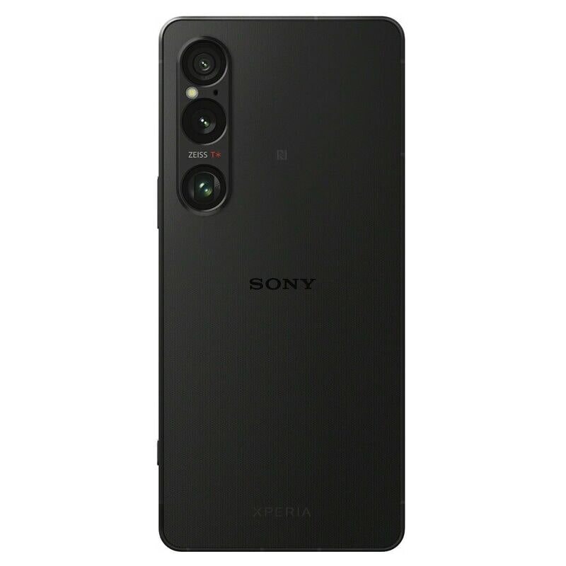 Смартфон Sony Xperia 1 VI 12/256 ГБ Черный (Black)