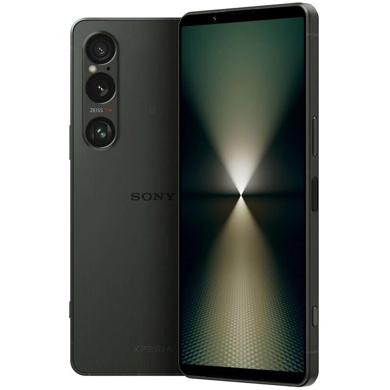 Смартфон Sony Xperia 1 VI 12/512 ГБ Зеленый (Khaki Green)